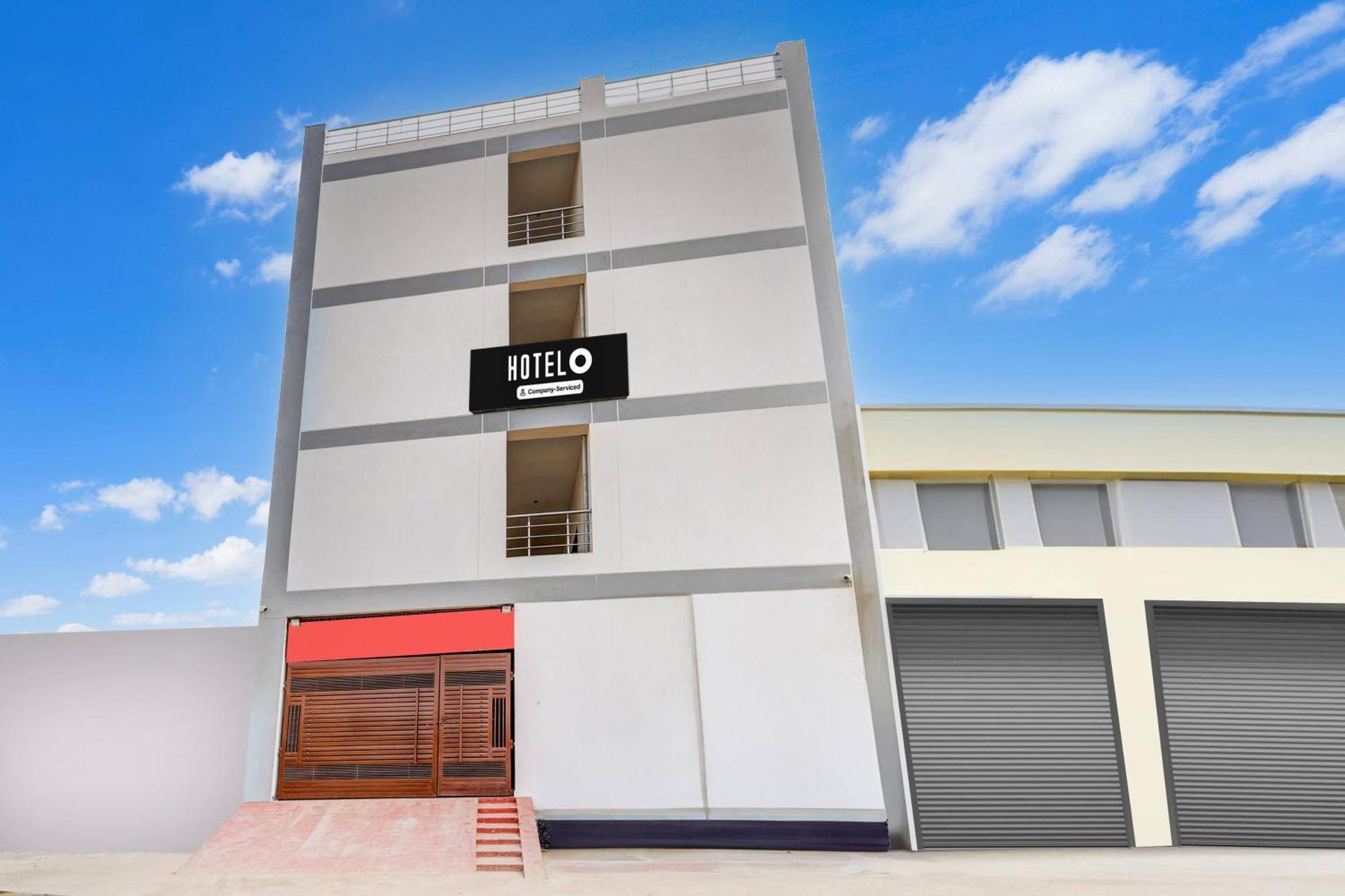 Super Hotel O Aravali Vihar Bhiwadi エクステリア 写真