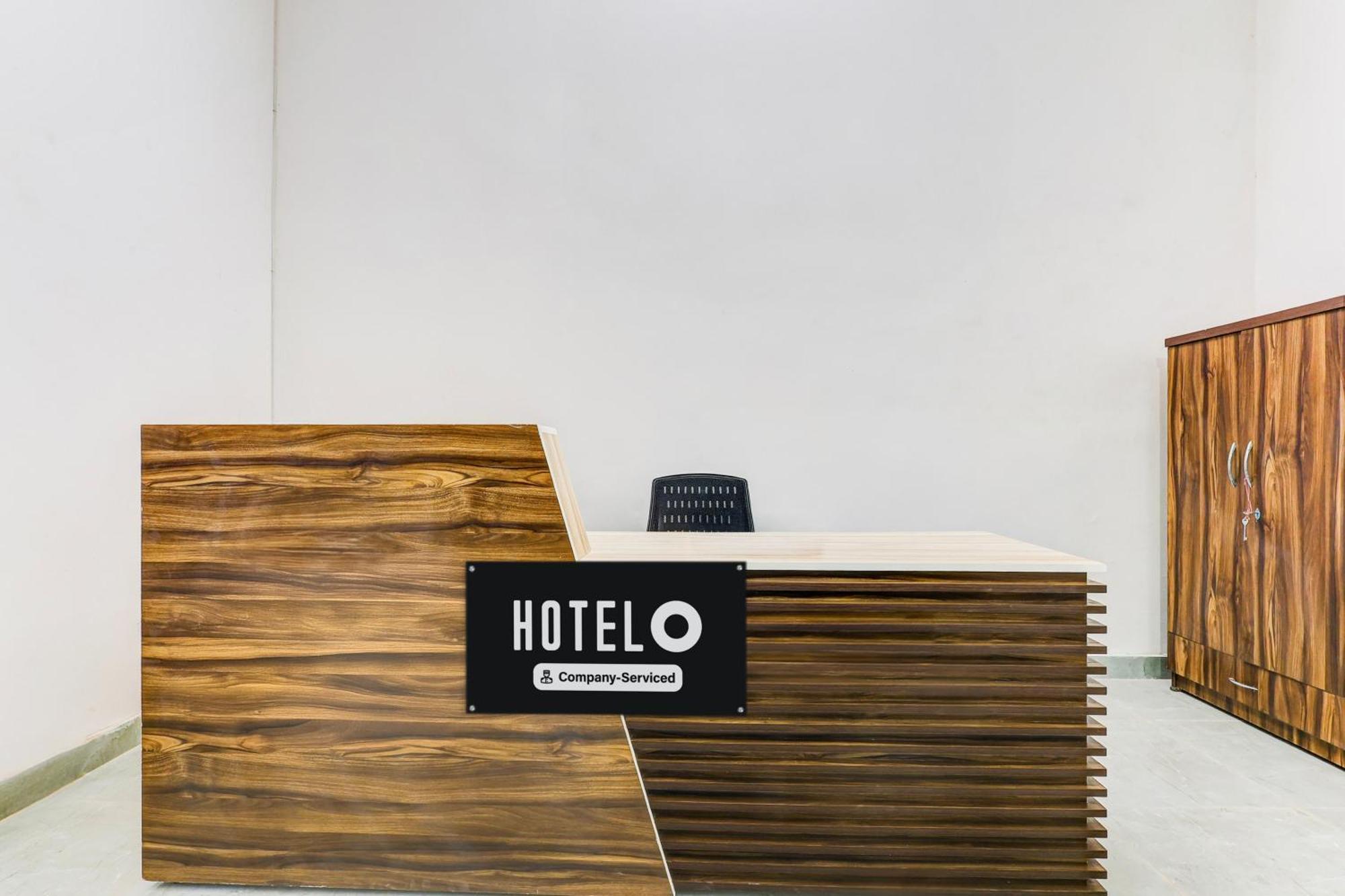 Super Hotel O Aravali Vihar Bhiwadi エクステリア 写真