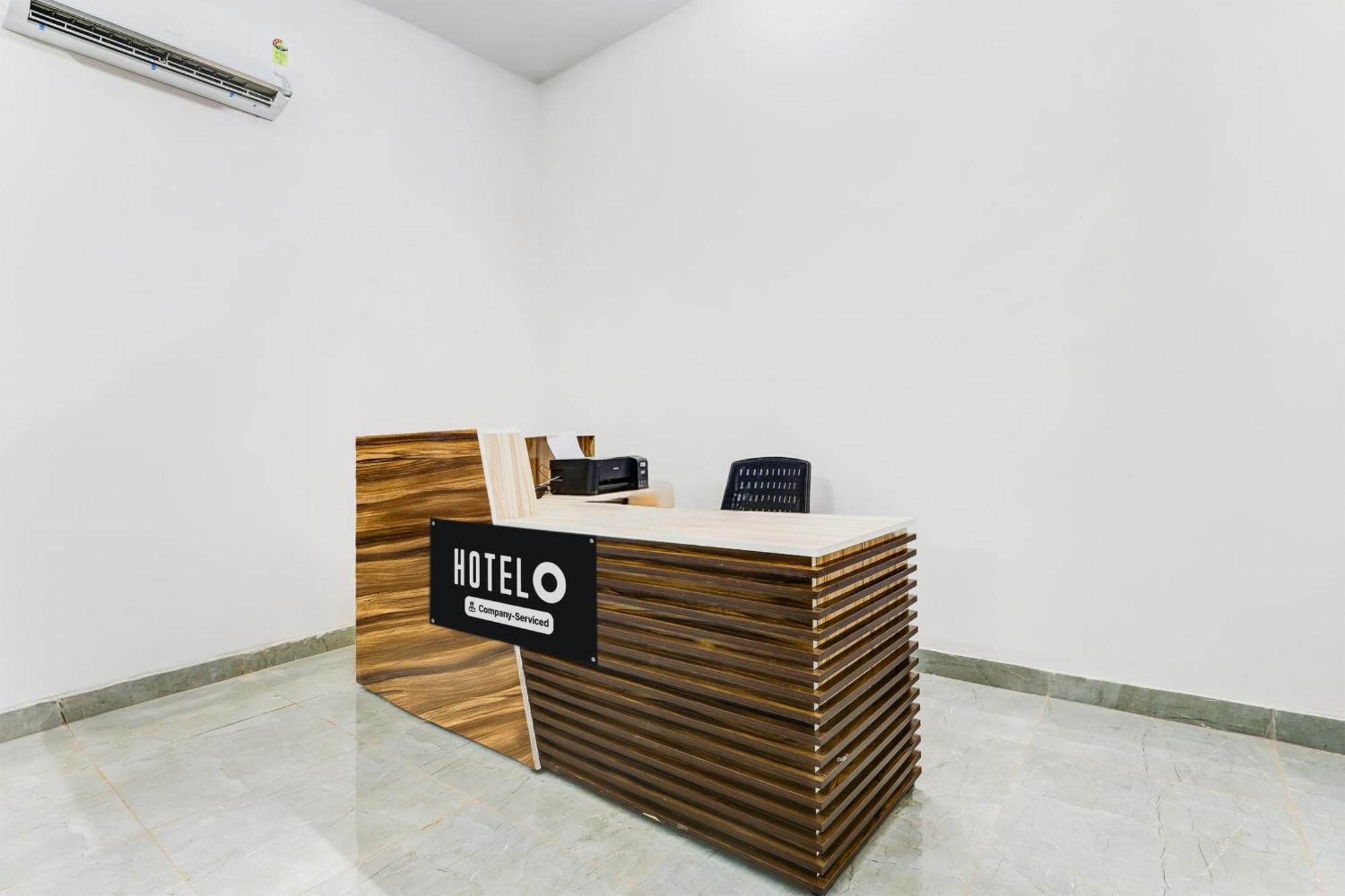 Super Hotel O Aravali Vihar Bhiwadi エクステリア 写真