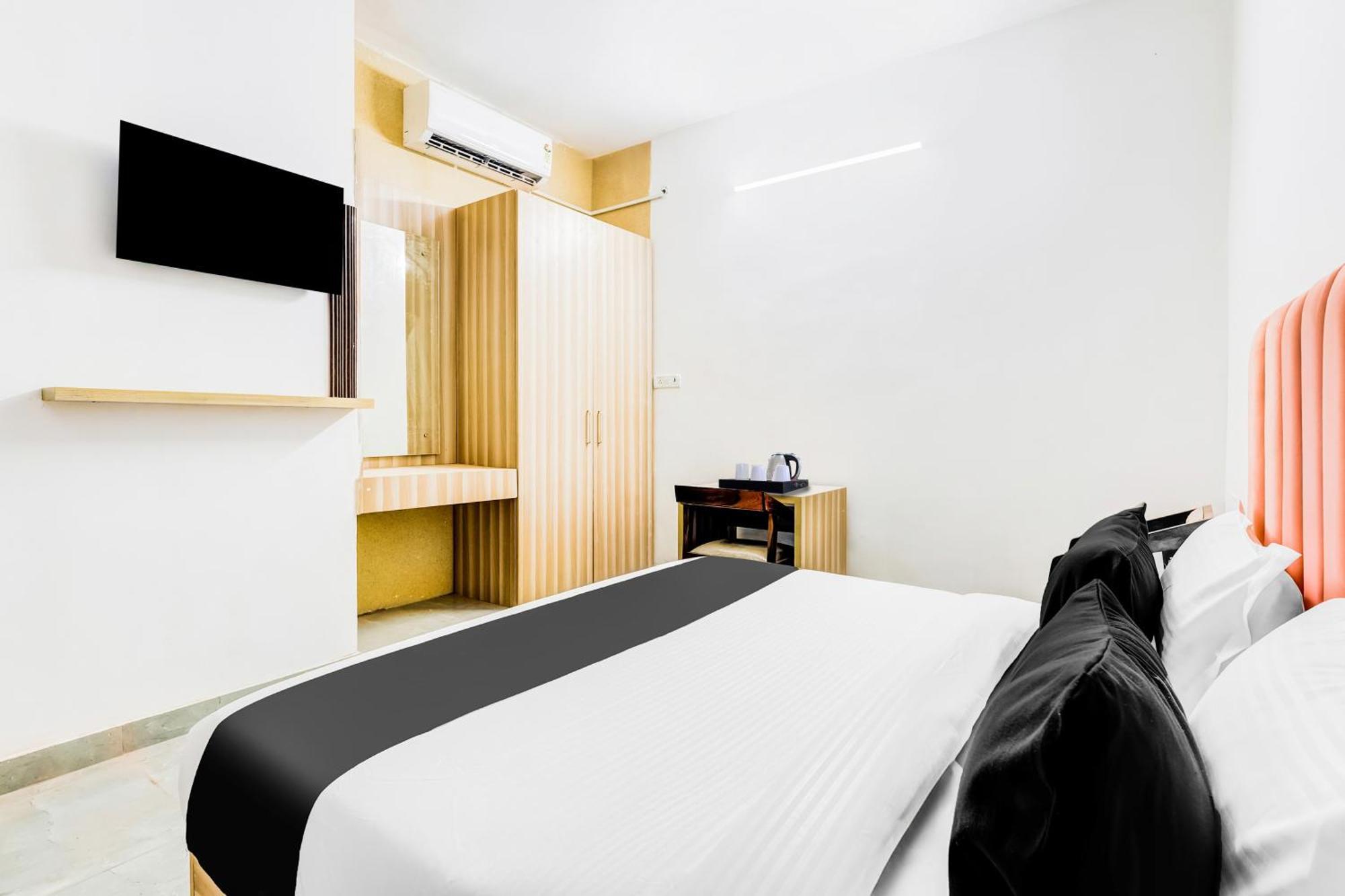 Super Hotel O Aravali Vihar Bhiwadi エクステリア 写真