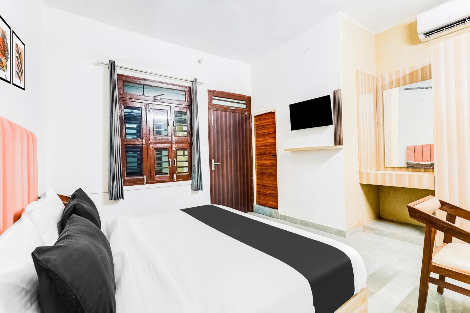 Super Hotel O Aravali Vihar Bhiwadi エクステリア 写真