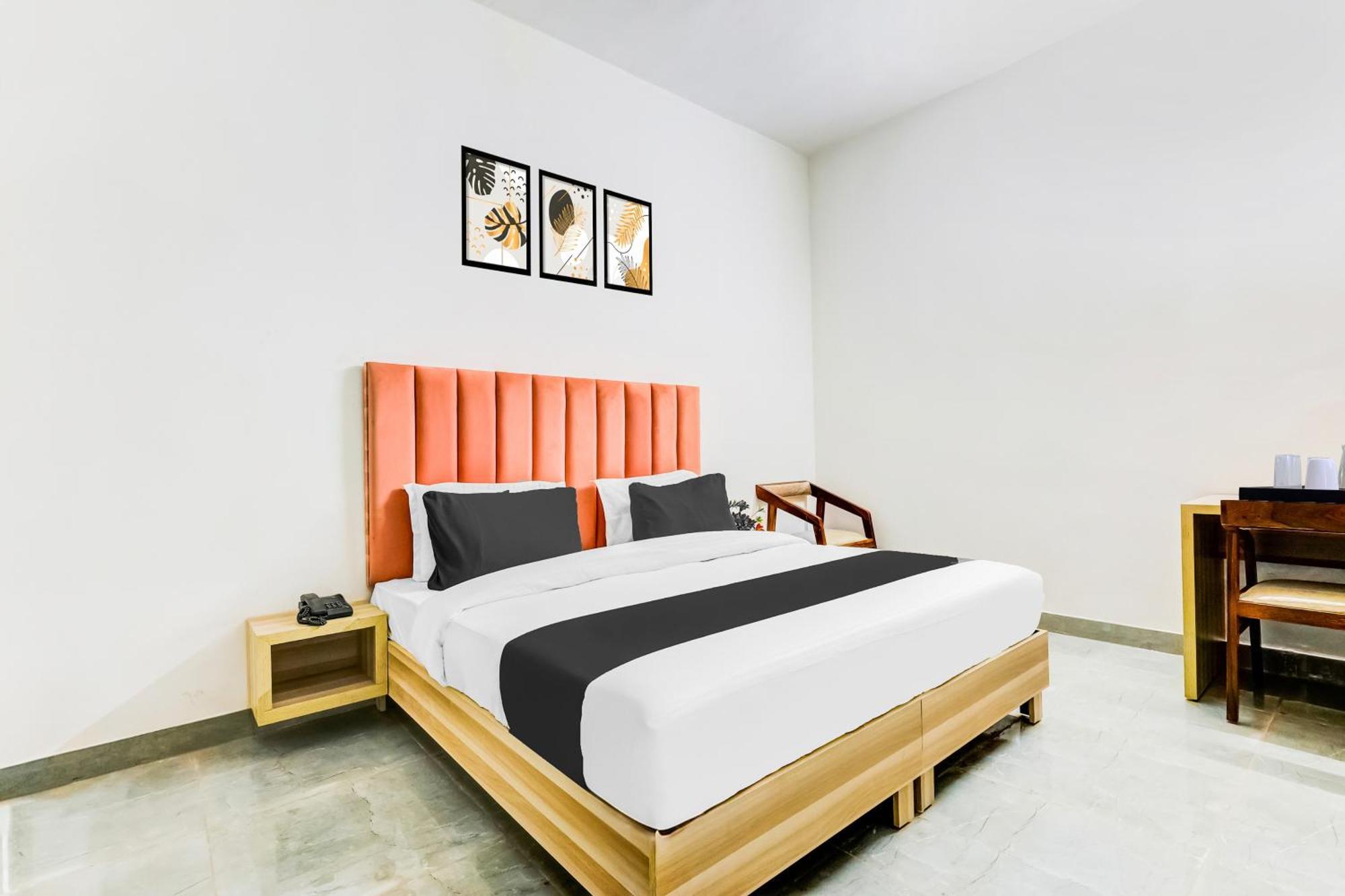 Super Hotel O Aravali Vihar Bhiwadi エクステリア 写真