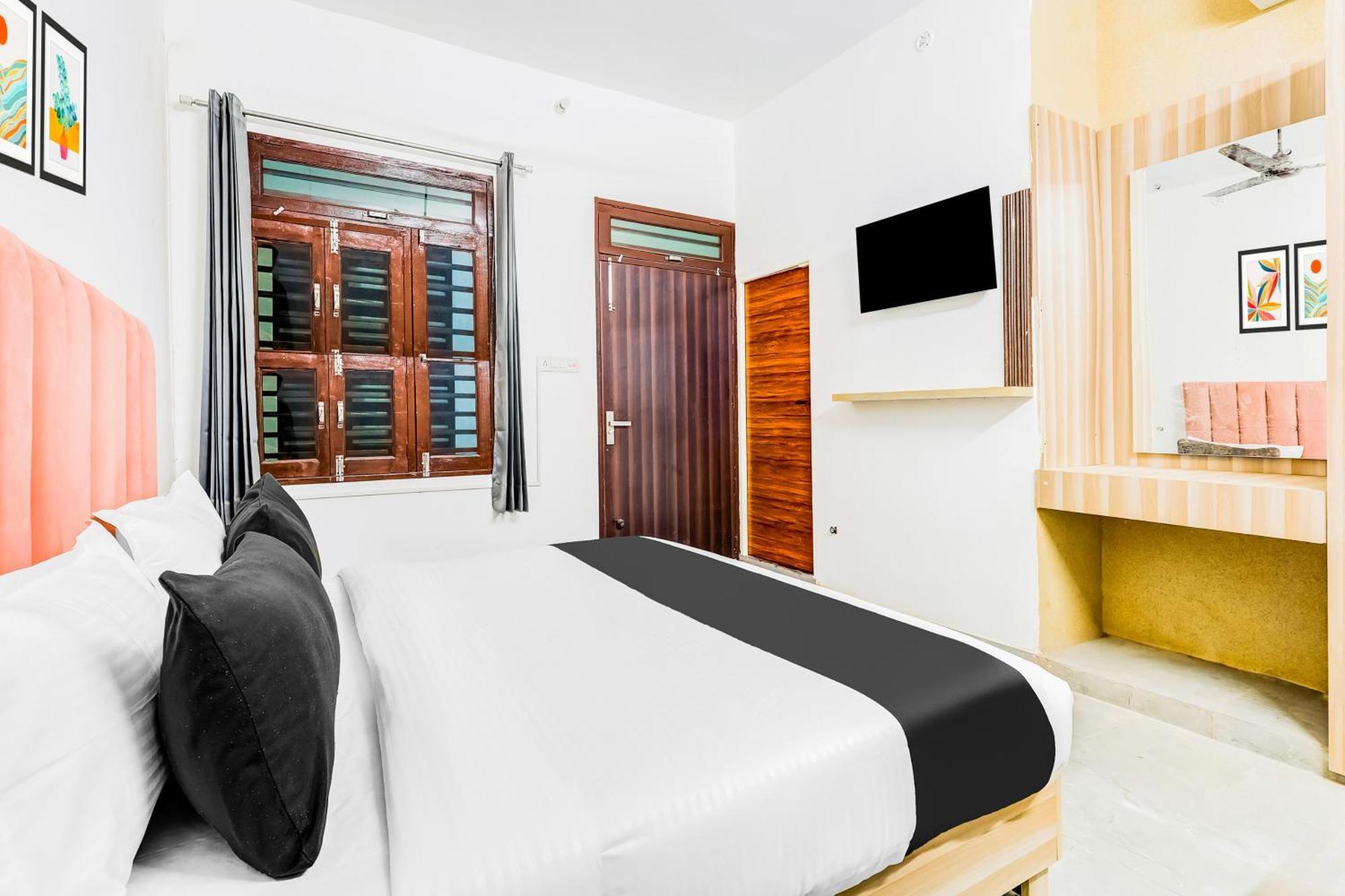 Super Hotel O Aravali Vihar Bhiwadi エクステリア 写真