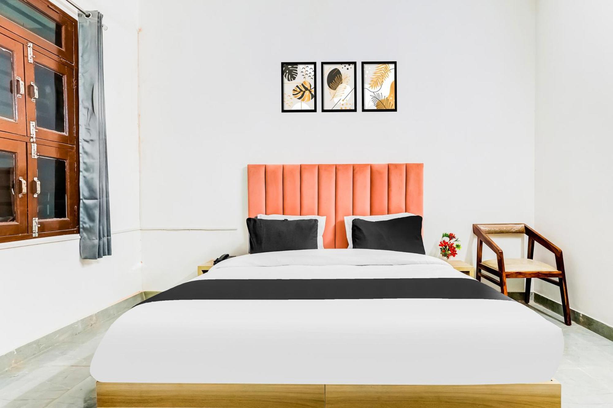 Super Hotel O Aravali Vihar Bhiwadi エクステリア 写真
