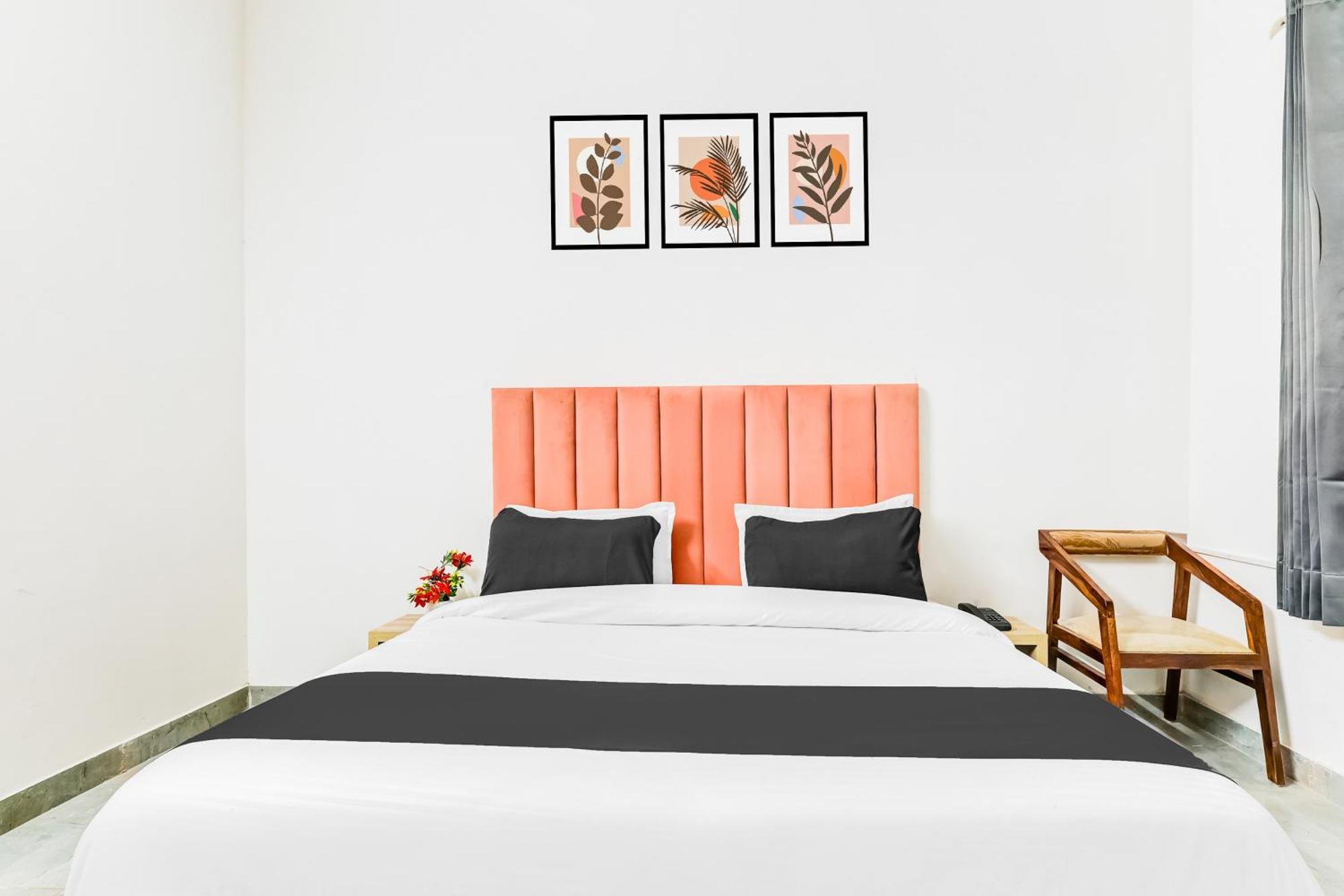 Super Hotel O Aravali Vihar Bhiwadi エクステリア 写真