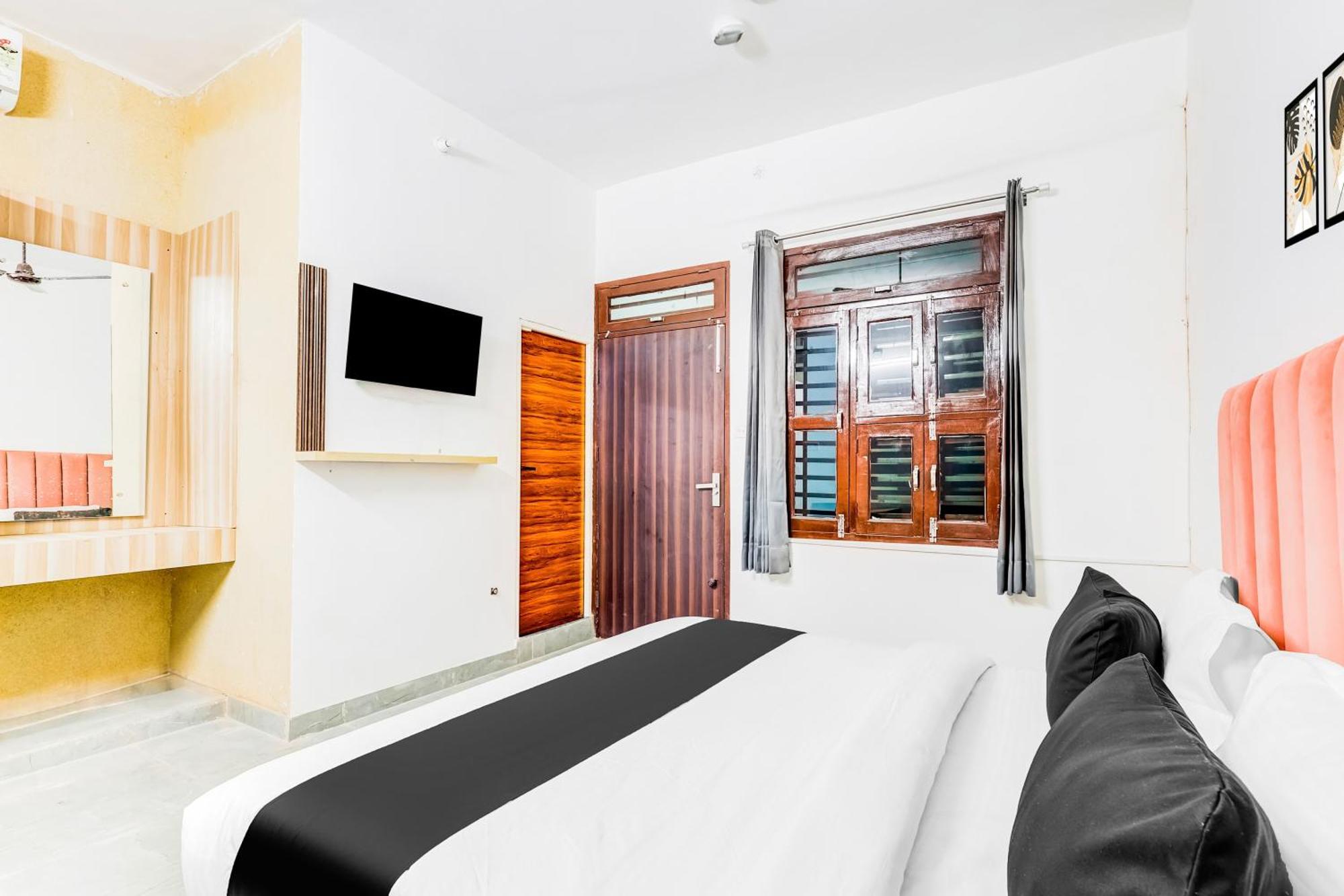 Super Hotel O Aravali Vihar Bhiwadi エクステリア 写真