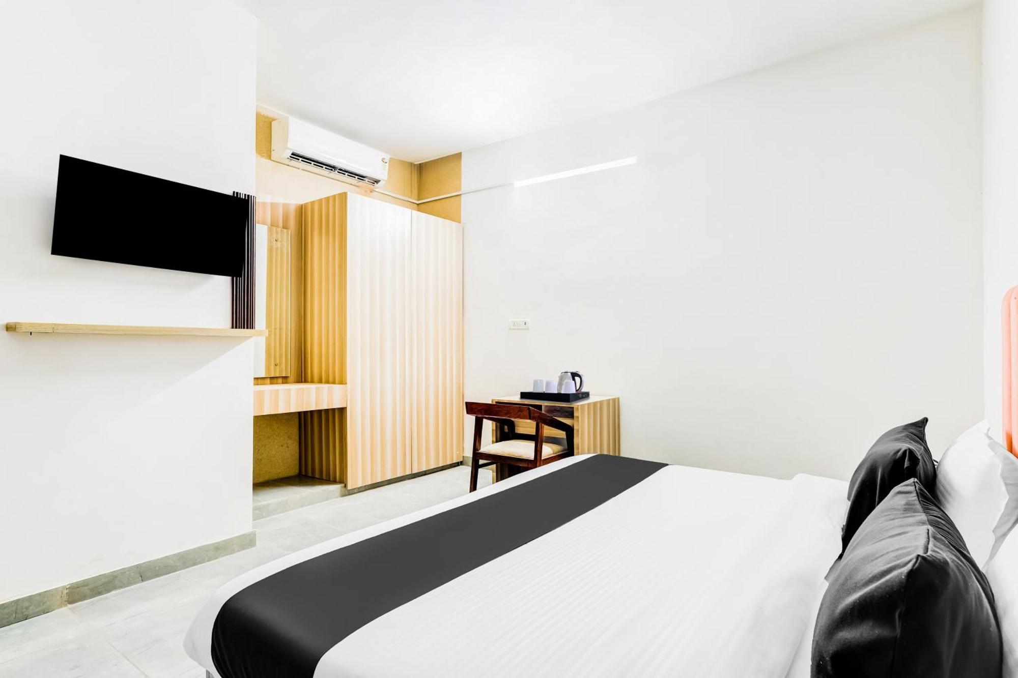 Super Hotel O Aravali Vihar Bhiwadi エクステリア 写真