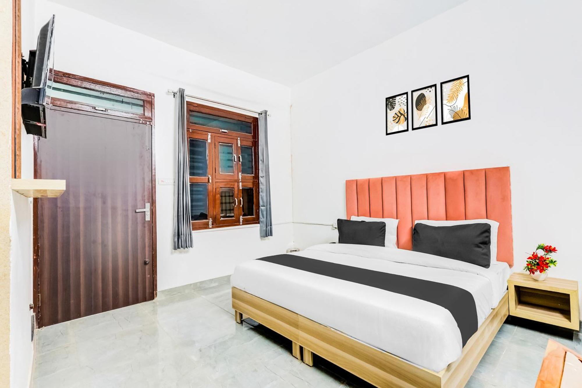 Super Hotel O Aravali Vihar Bhiwadi エクステリア 写真
