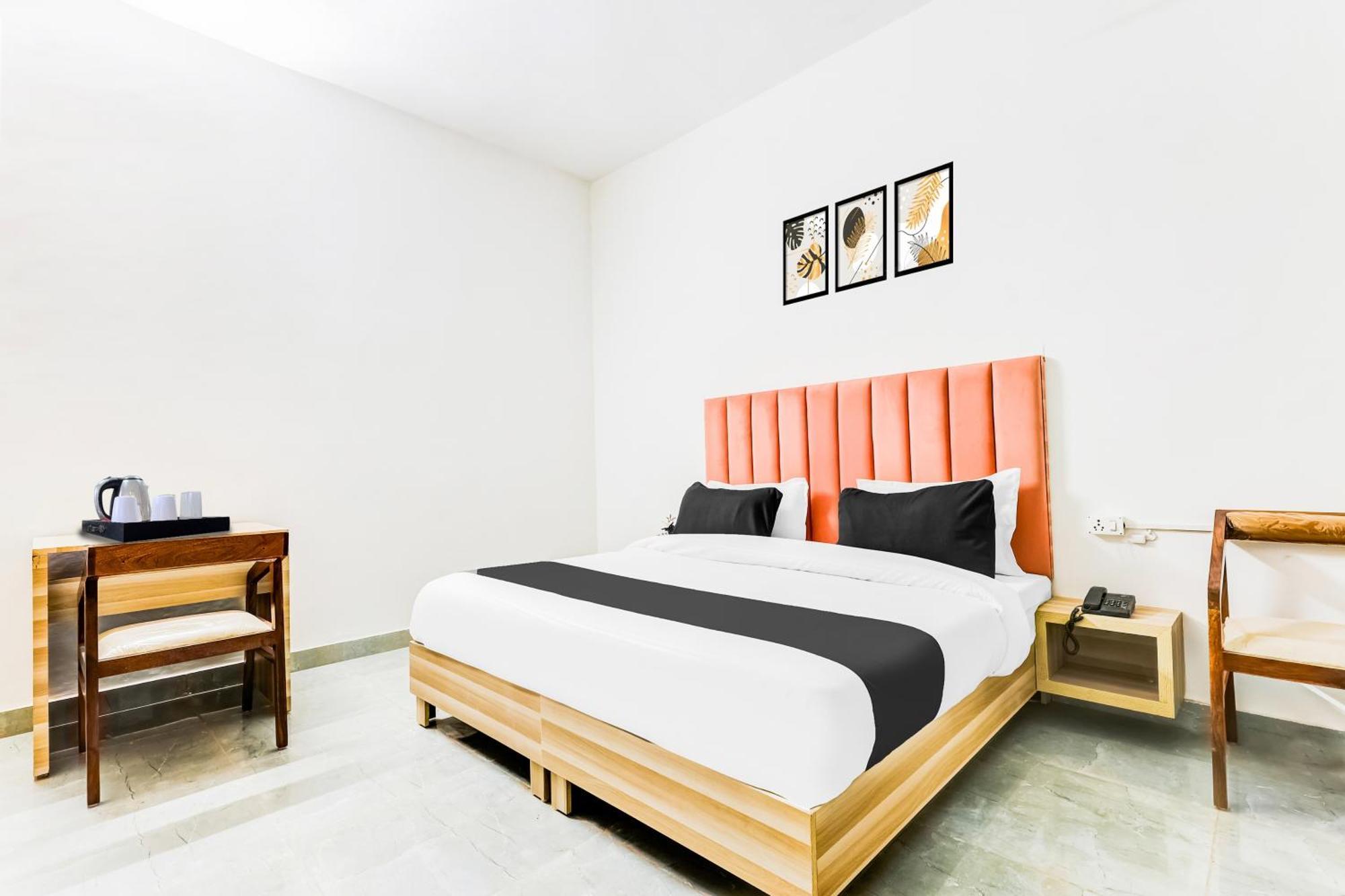 Super Hotel O Aravali Vihar Bhiwadi エクステリア 写真